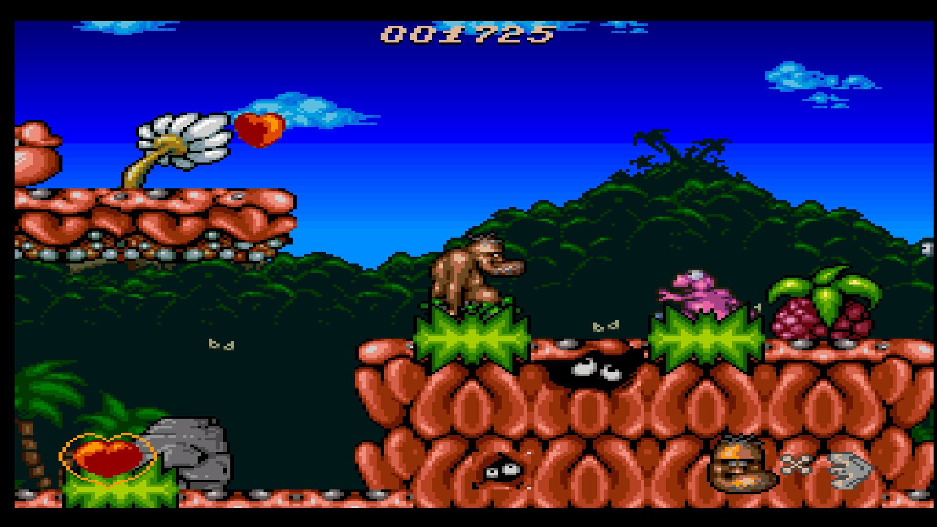 Foto do jogo Chuck Rock