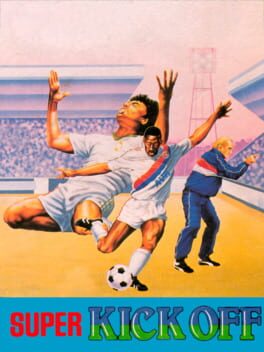 Foto do jogo Super Kick-Off