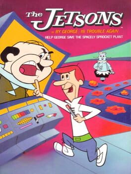 Foto do jogo The Jetsons in By George, in Trouble Again