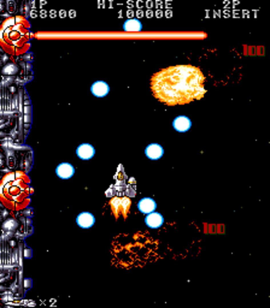 Foto do jogo Acrobat Mission