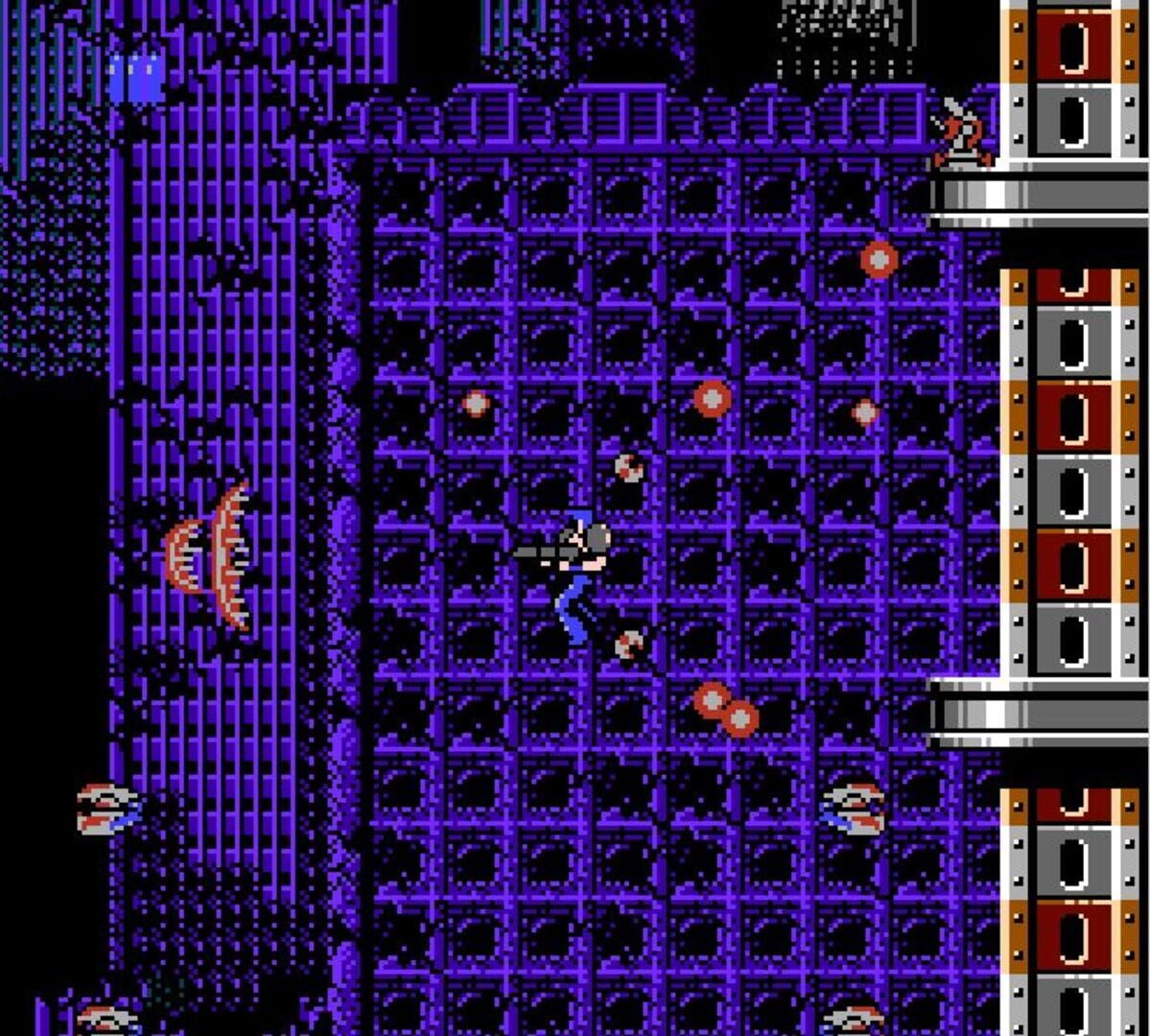 Foto do jogo S.C.A.T.: Special Cybernetic Attack Team