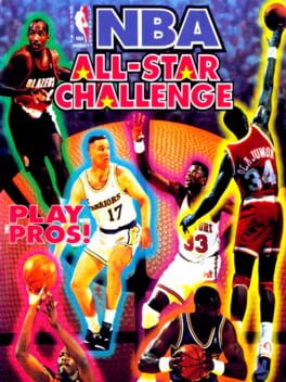 Foto do jogo NBA All-Star Challenge