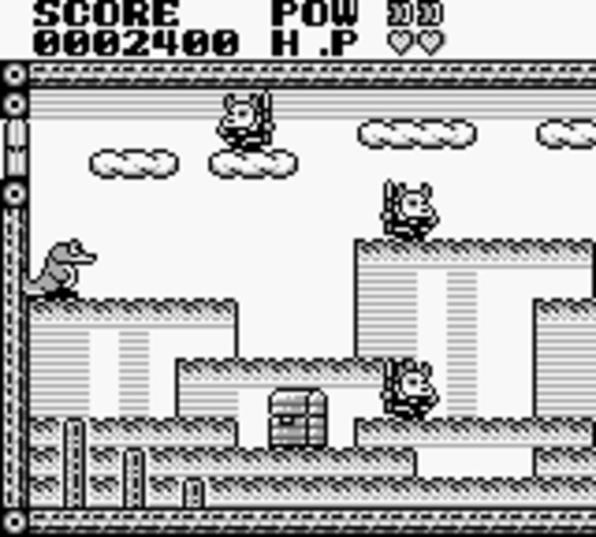 Foto do jogo Tail 'Gator