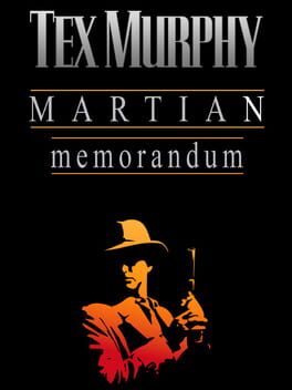 Foto do jogo Tex Murphy: Martian Memorandum