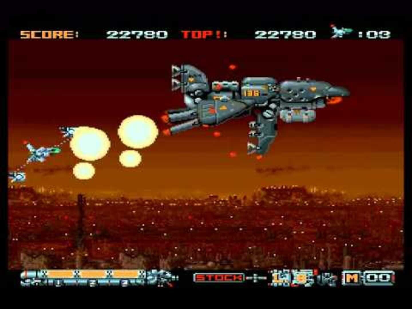 Foto do jogo Phalanx