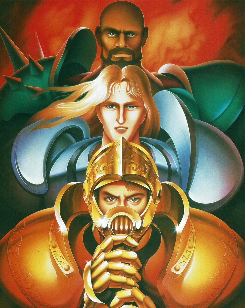 Foto do jogo Knights of the Round