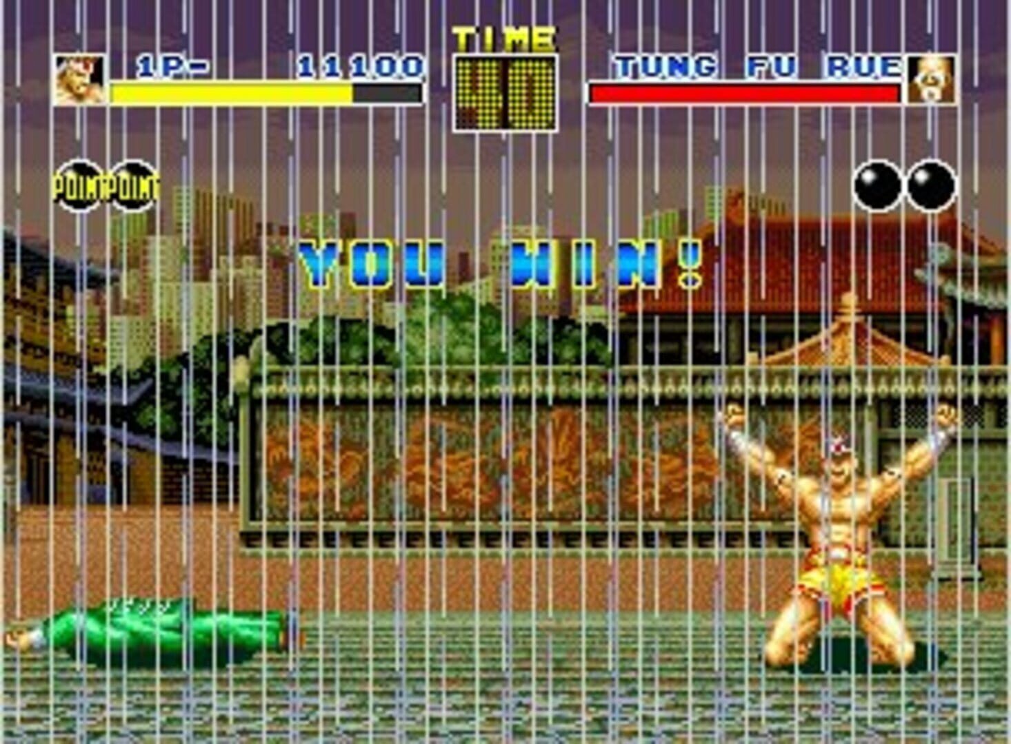 Foto do jogo Fatal Fury