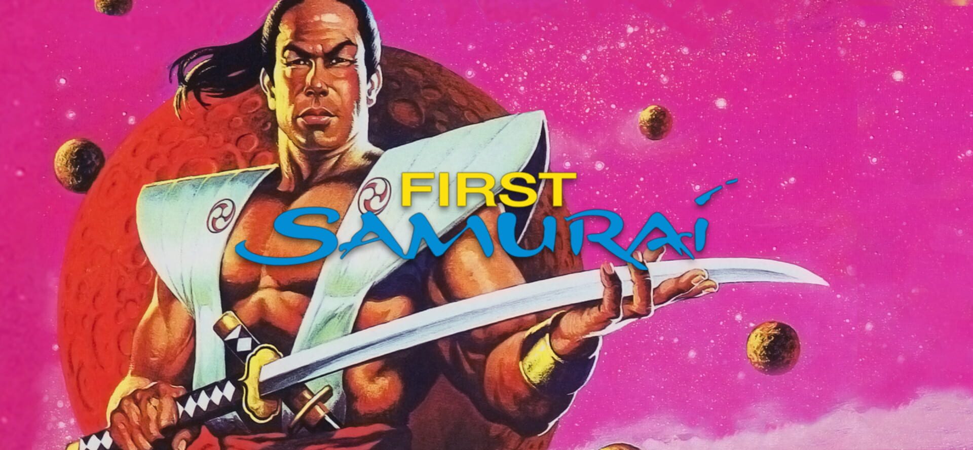 Foto do jogo First Samurai
