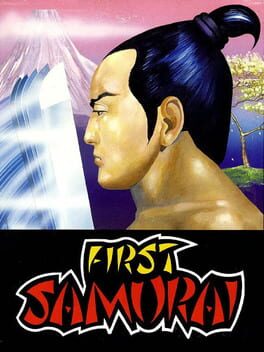 Foto do jogo First Samurai