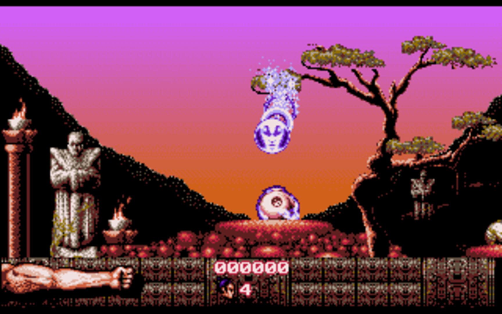 Foto do jogo First Samurai