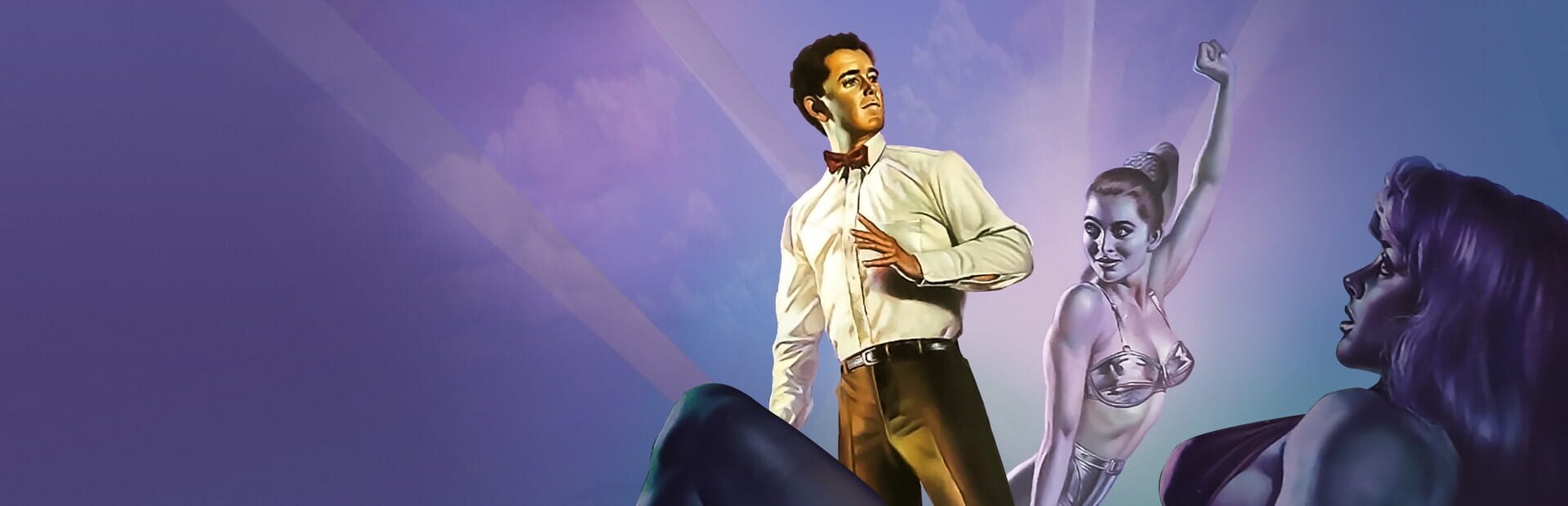 Foto do jogo Les Manley in: Lost in L.A.