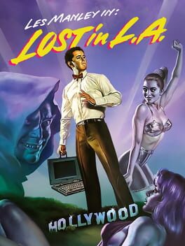 Foto do jogo Les Manley in: Lost in L.A.