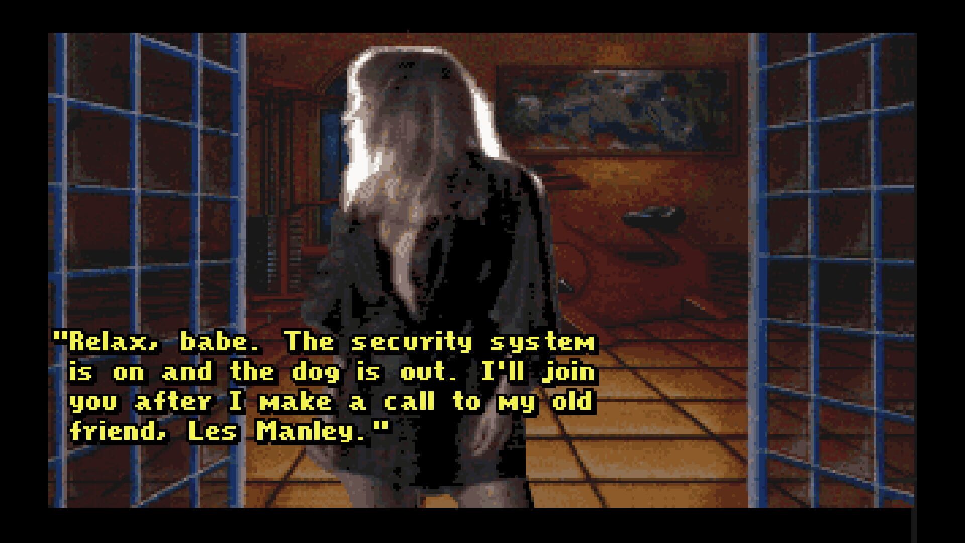 Foto do jogo Les Manley in: Lost in L.A.