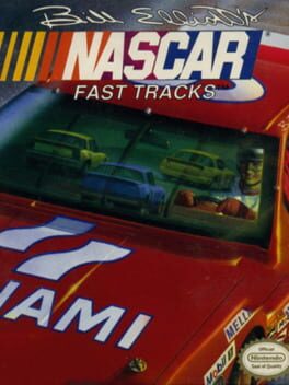 Foto do jogo Bill Elliott's NASCAR Fast Tracks