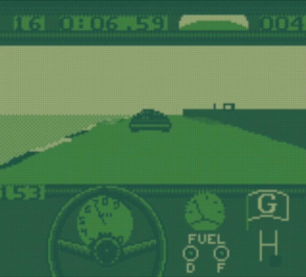 Foto do jogo Bill Elliott's NASCAR Fast Tracks