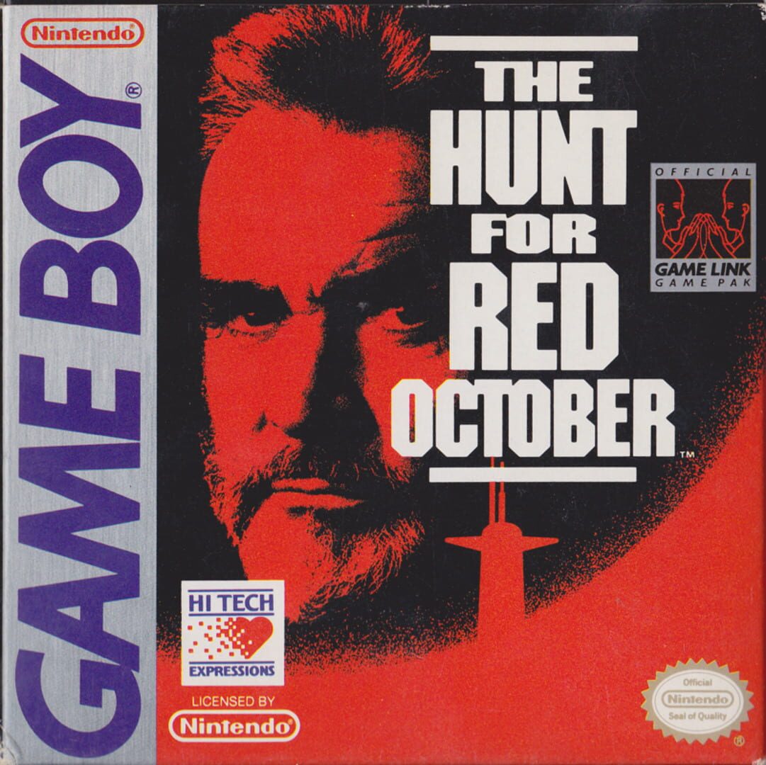 Foto do jogo The Hunt for Red October