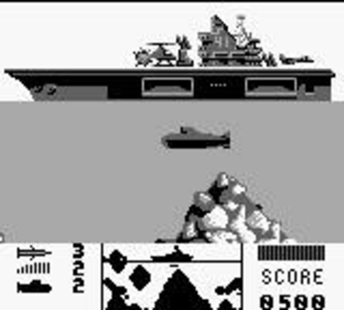 Foto do jogo The Hunt for Red October