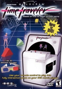 Foto do jogo Hologram Time Traveler