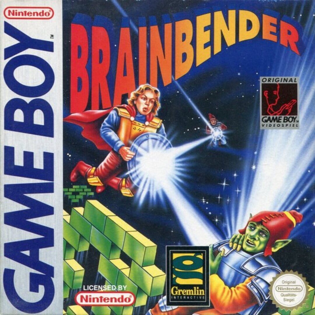 Foto do jogo Brain Bender