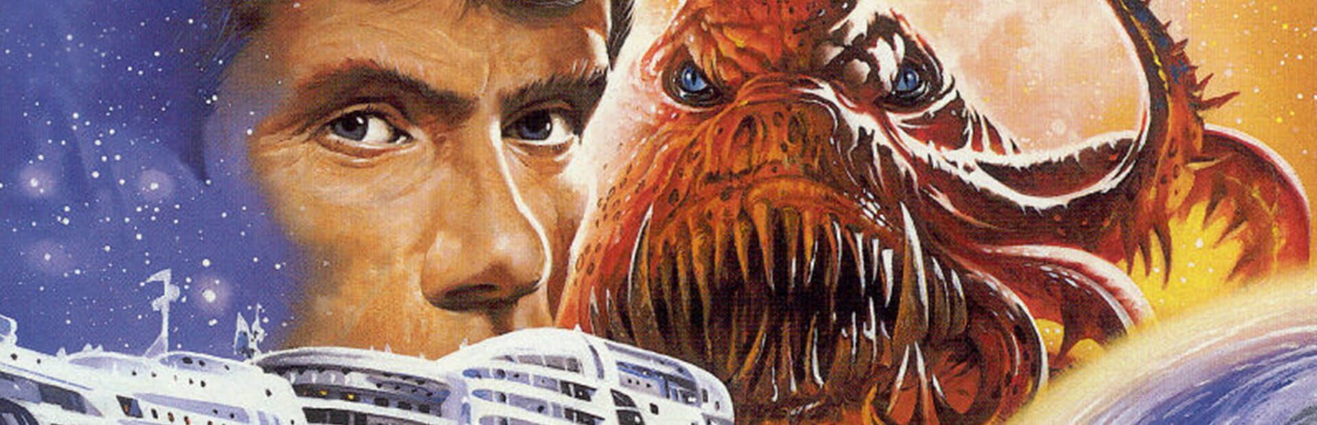 Foto do jogo Star Control II