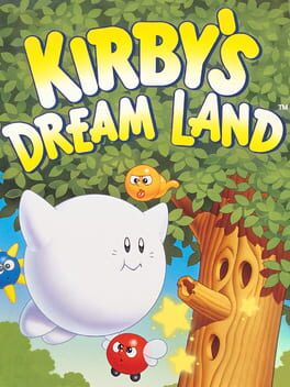 Foto do jogo Kirby's Dream Land