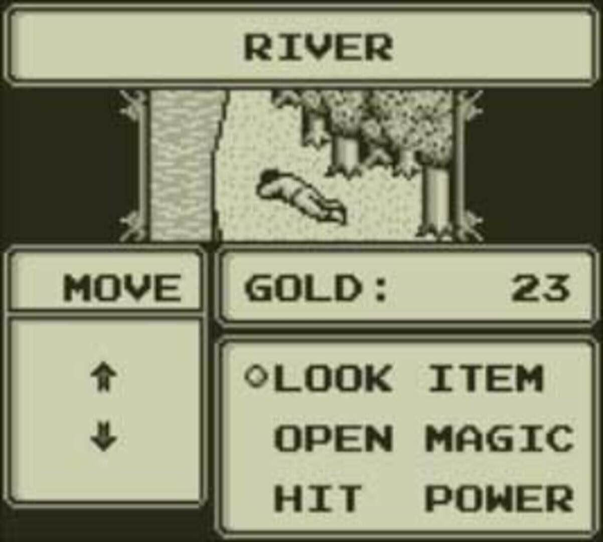 Foto do jogo The Sword of Hope II
