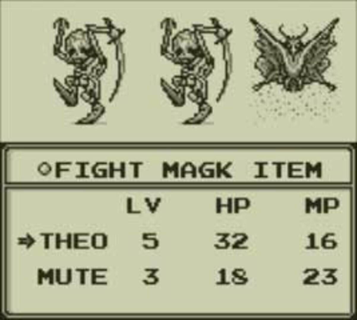 Foto do jogo The Sword of Hope II