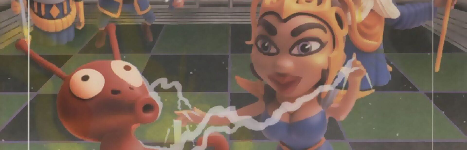 Foto do jogo Battle Chess 4000