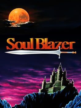 Foto do jogo Soul Blazer