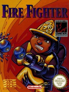 Foto do jogo Fire Fighter