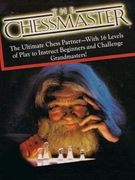 Foto do jogo The Chessmaster