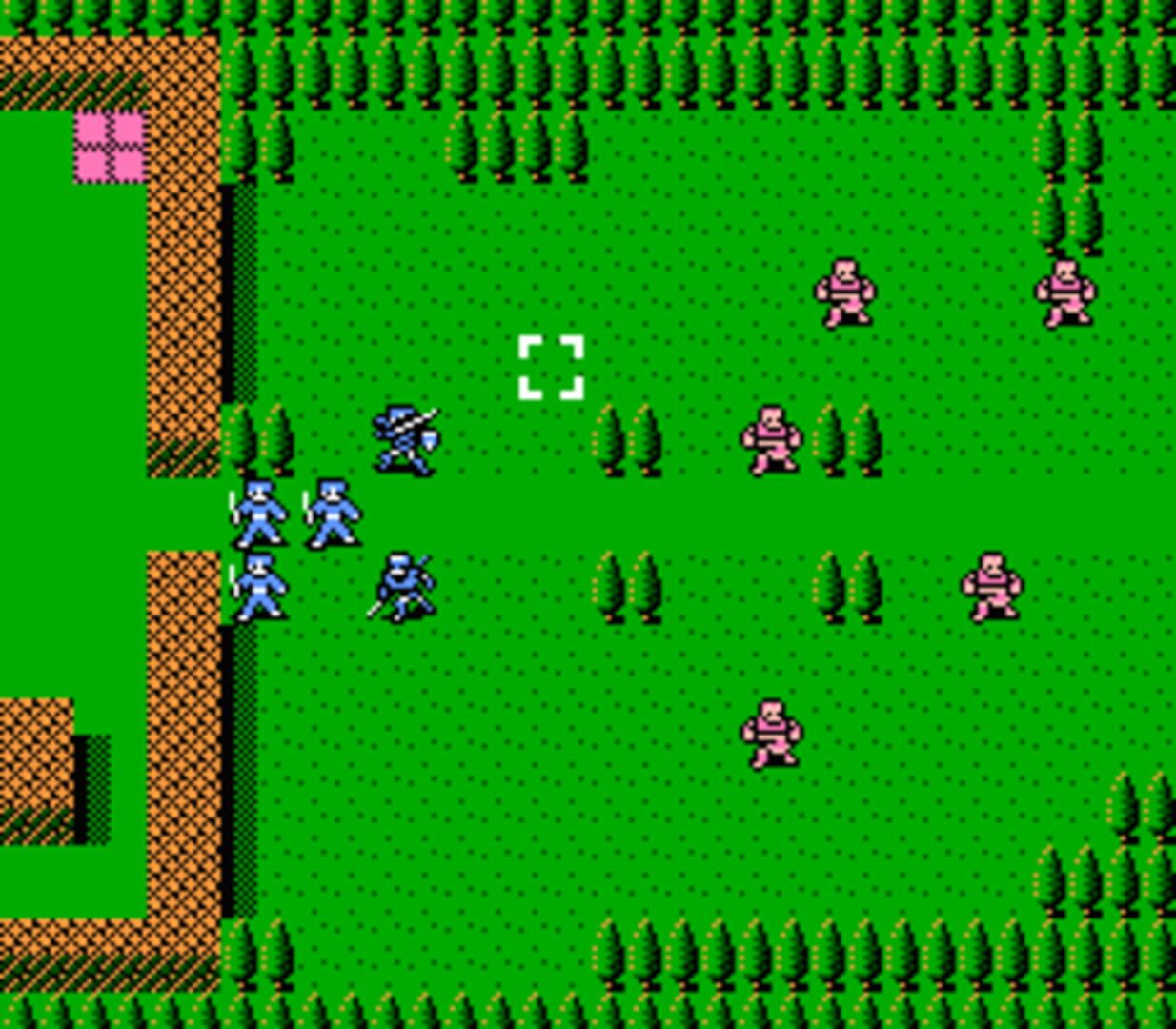 Foto do jogo Fire Emblem Gaiden