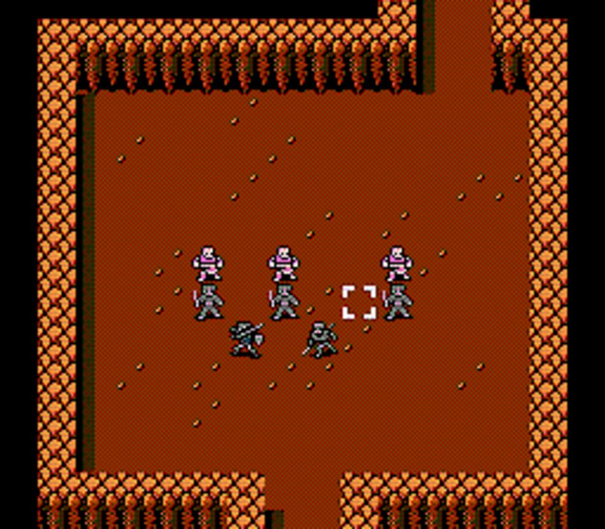 Foto do jogo Fire Emblem Gaiden