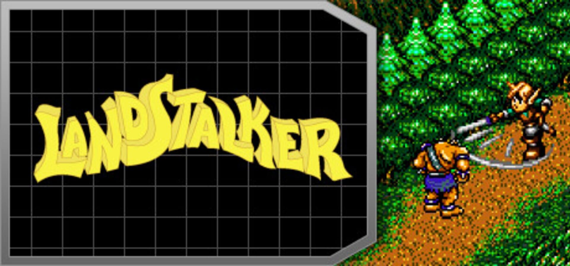 Foto do jogo Landstalker