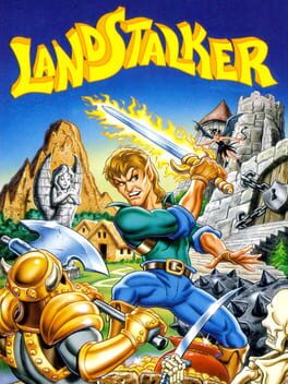 Foto do jogo Landstalker