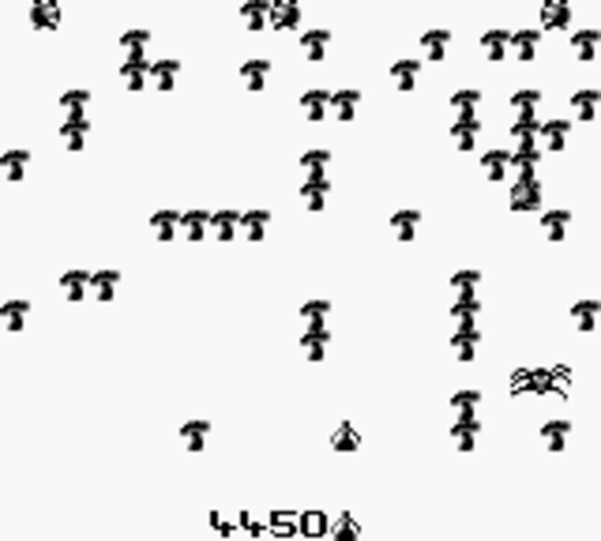 Foto do jogo Centipede