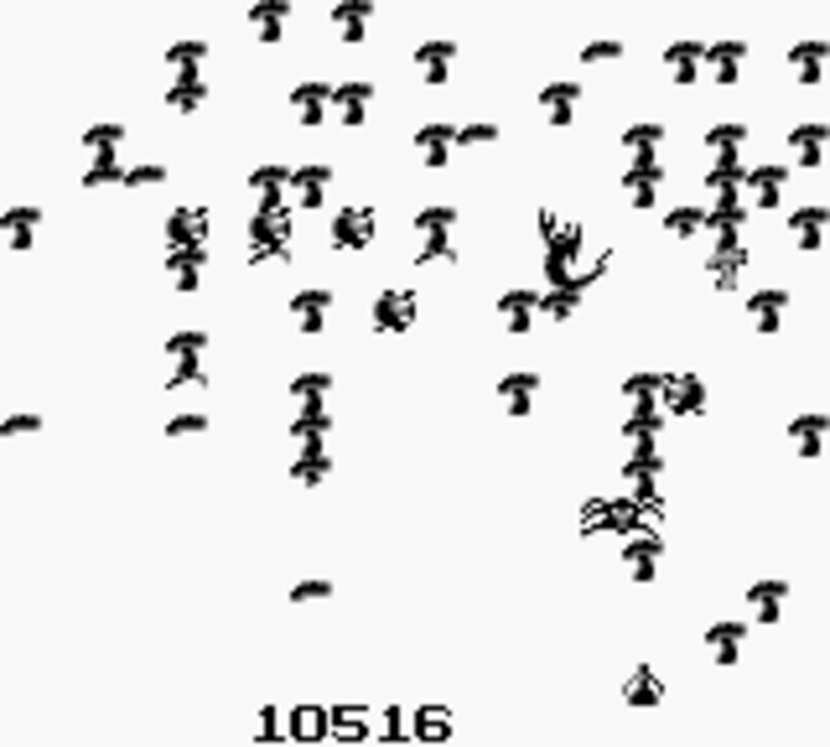 Foto do jogo Centipede