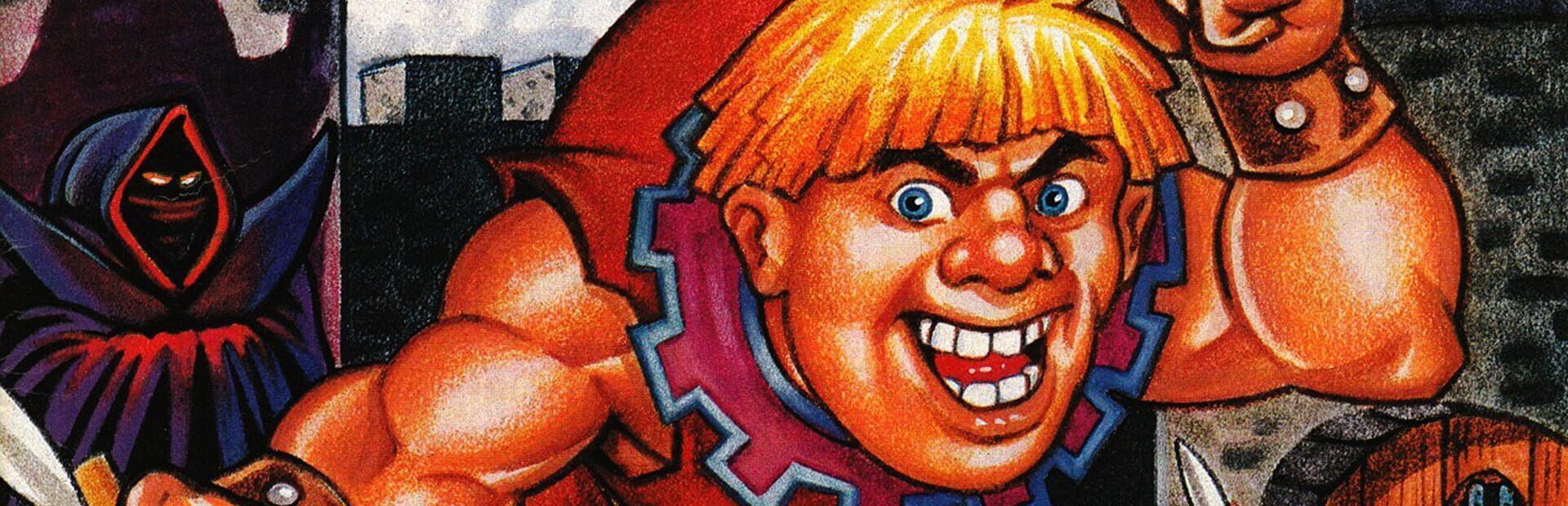 Foto do jogo Super Hunchback