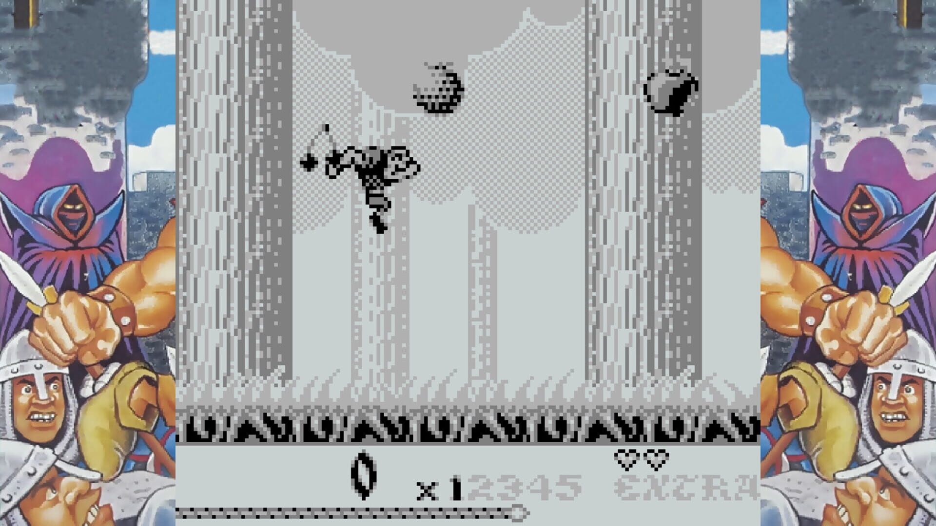 Foto do jogo Super Hunchback