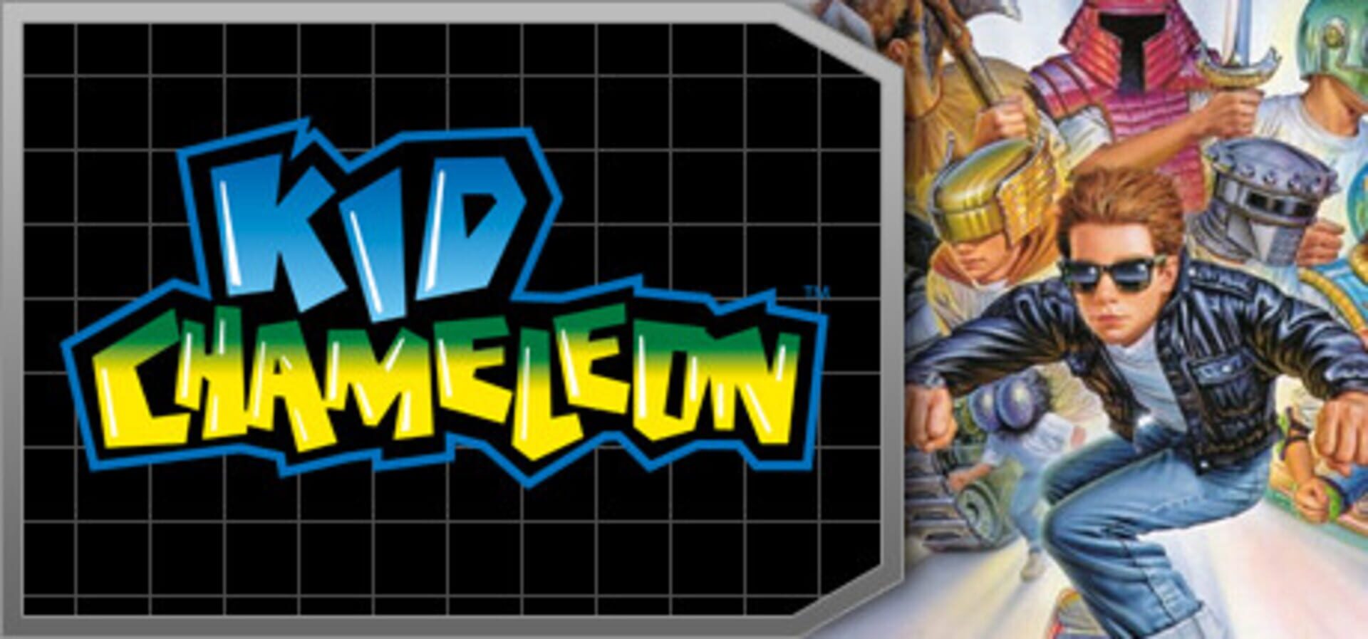 Foto do jogo Kid Chameleon