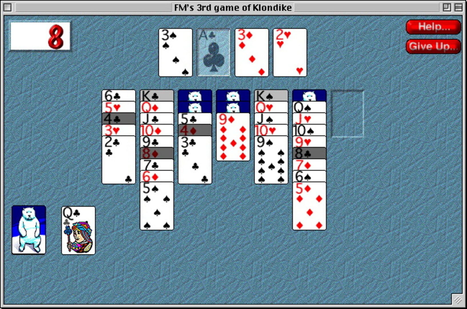 Foto do jogo Eric's Ultimate Solitaire