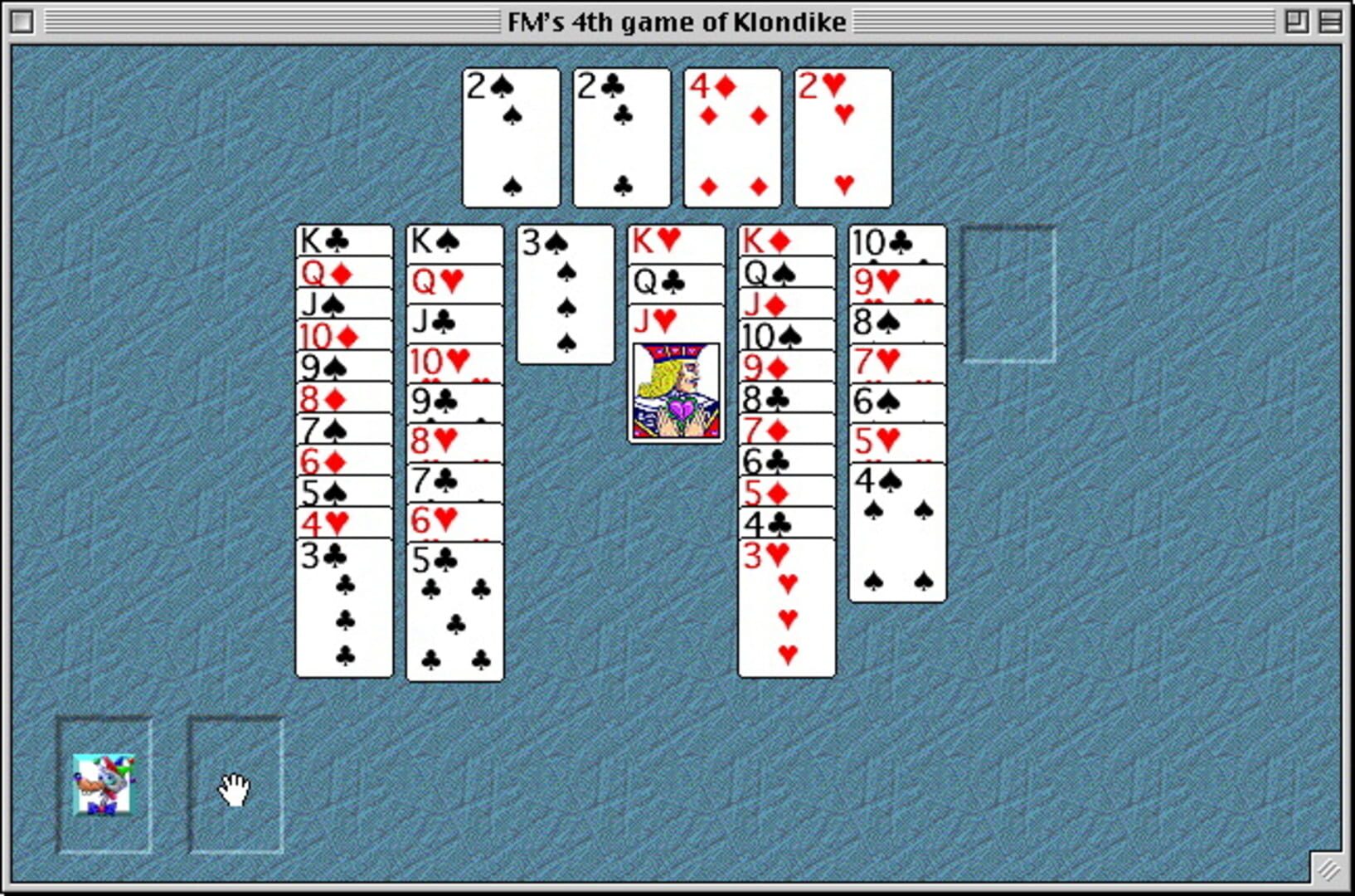 Foto do jogo Eric's Ultimate Solitaire