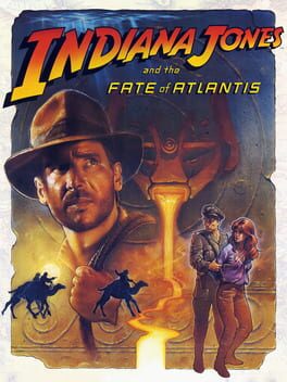 Foto do jogo Indiana Jones and the Fate of Atlantis