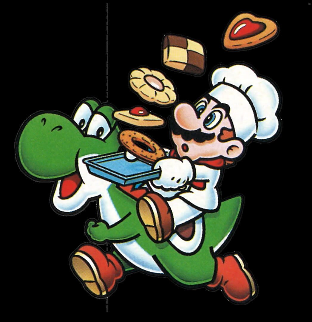 Foto do jogo Yoshi's Cookie