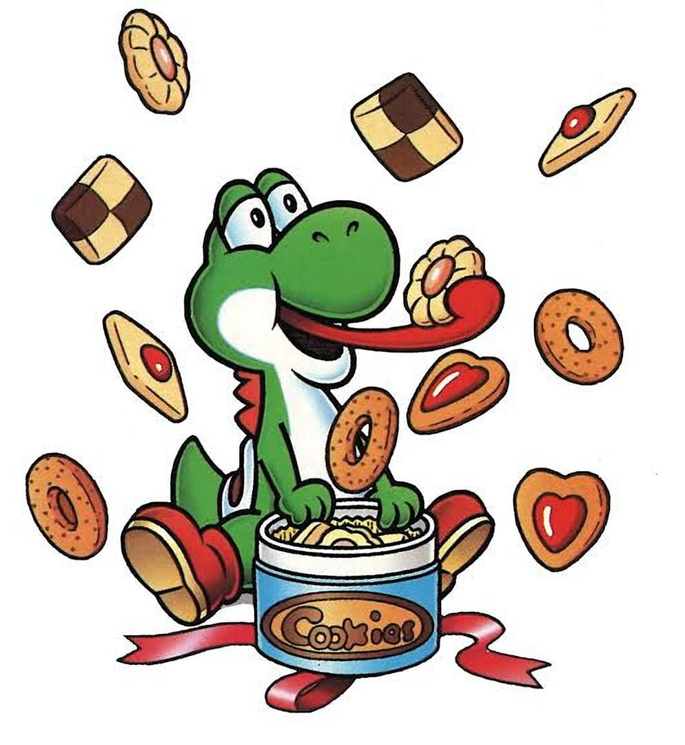 Foto do jogo Yoshi's Cookie