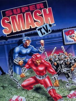 Foto do jogo Super Smash T.V.