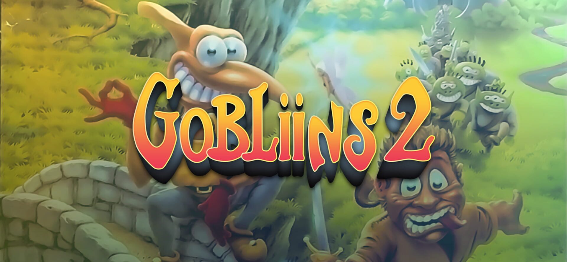 Foto do jogo Gobliins 2: The Prince Buffoon
