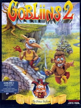Foto do jogo Gobliins 2: The Prince Buffoon