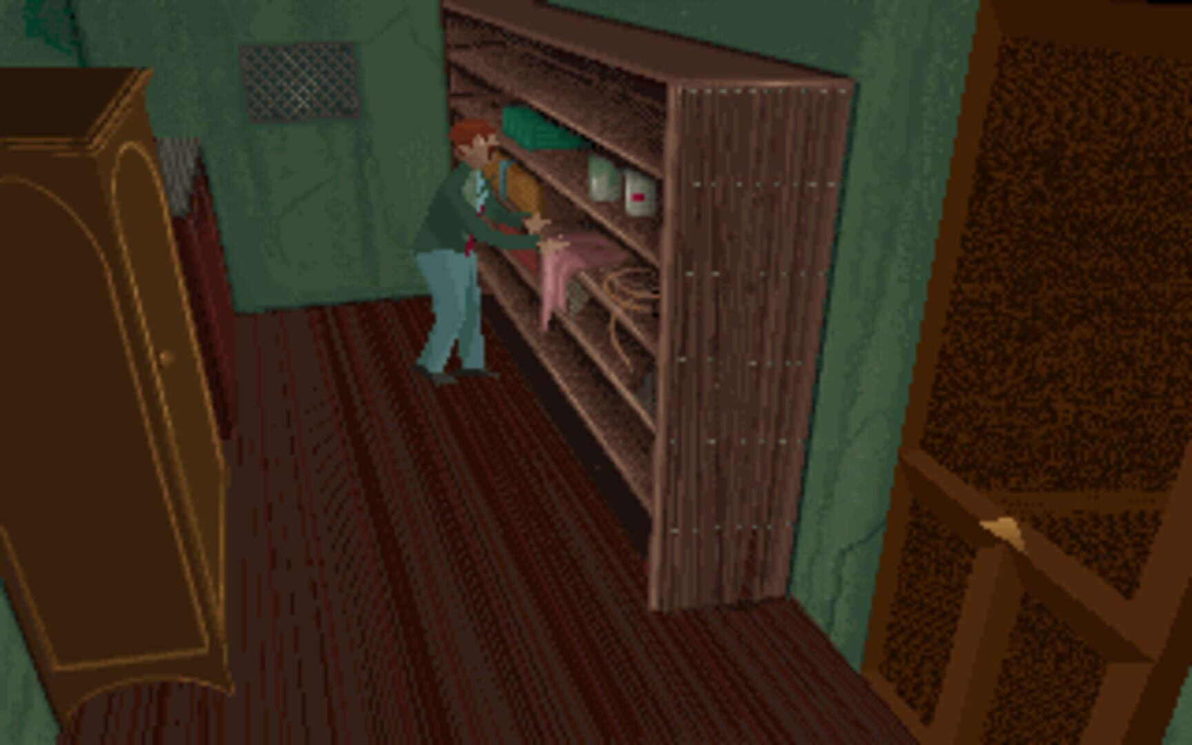 Foto do jogo Alone in the Dark