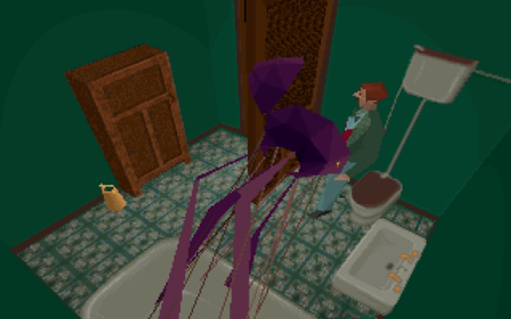 Foto do jogo Alone in the Dark